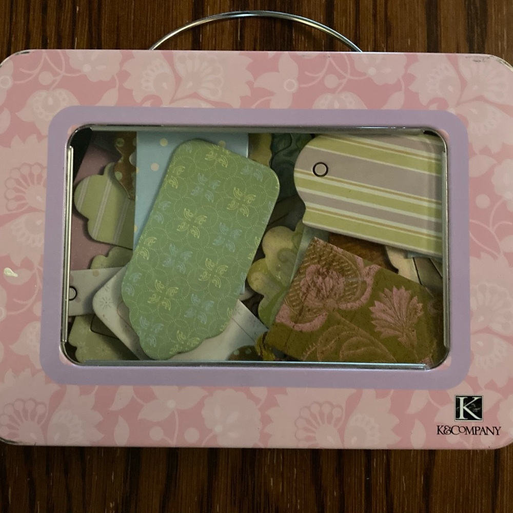 K & Company Brenda Walton Collection